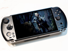 De Win 5 zal beschikbaar zijn voor pre-order in China met een startprijs van ongeveer $1,221. Afgebeeld: de gaming handheld. (Afbeelding bron: GPD)