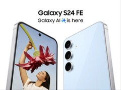 Galaxy De S24 FE wordt aangedreven door de Exynos 2400e SoC. (Afbeeldingsbron: Samsung)