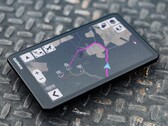 Garmin's DriveTrack 72 (foto) is nu wereldwijd verkrijgbaar. (Afbeelding bron: Garmin)