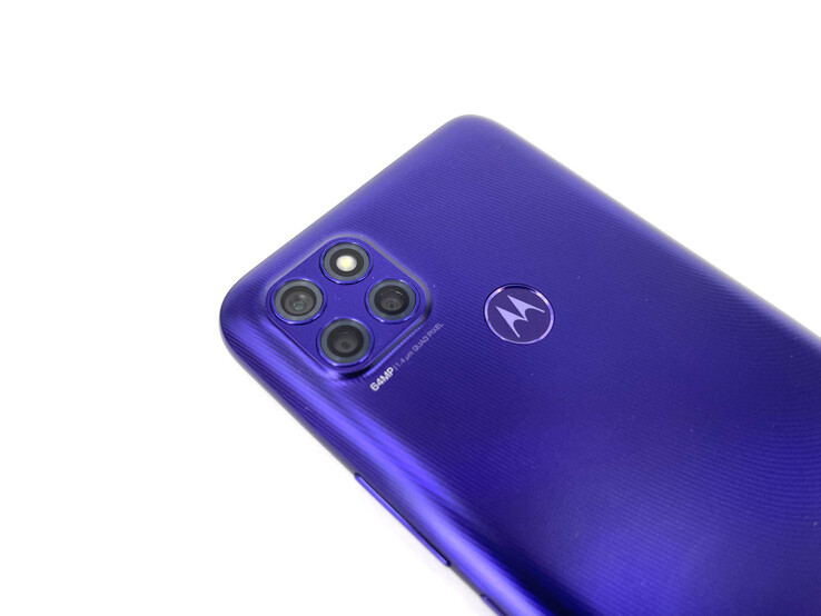 Motorola Moto G9 Vermogen