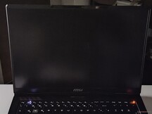 Geen backlight bleeding (SDR-modus)