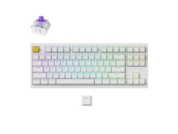 Lemokey P3 HE draadloos magnetisch toetsenbord. (Afbeeldingsbron: Keychron)