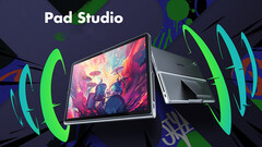 Lenovo Xiaoxin Pad Studio lanceert in China met een startprijs van ~$180 (Beeldbron: Lenovo)