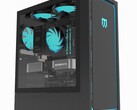 Maingear MG-1 desktop PC (Bron: Maingear)