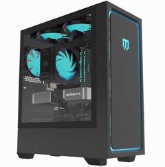 Maingear MG-1 desktop PC (Bron: Maingear)