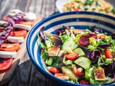 Mediterraan gerecht (Bron: Unsplash)