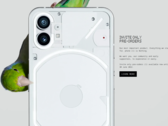 De Nothing Phone (1) wordt op 12 juli officieel onthuld (afbeelding via Nothing)