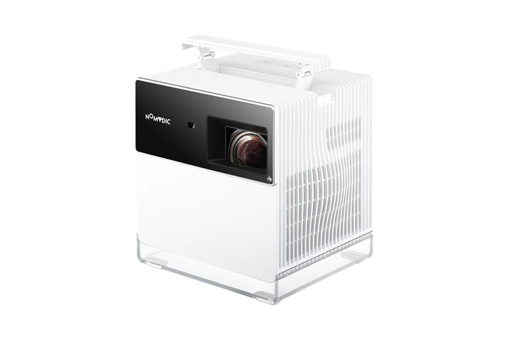 De NOMVDIC P1000 projector. (Afbeeldingsbron: NOMVDIC)