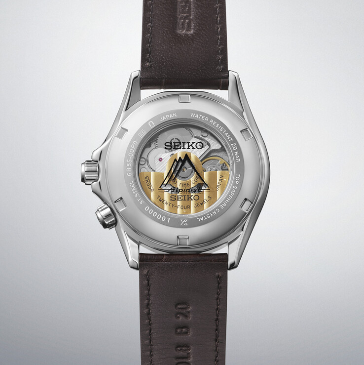 (Afbeeldingsbron: Seiko)
