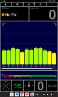 GPS-test buiten