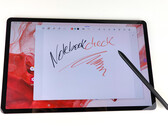Test Samsung Galaxy Tab S8+ Tablet
