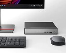 De ThinkCentre Neo 50q QC is een mini-pc met Snapdragon SoC (Afbeelding bron: Lenovo)