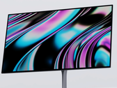 De eerste 27-inch gamingmonitor met glanzend OLED-paneel (Afbeelding Bron: Dough)