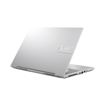 Asus Vivobook Pro 16X - Zilver. (Afbeelding bron: Asus)