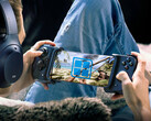De ontwikkeling van Winlator is na een korte pauze hervat. Afgebeeld: een bewerkte foto van de Razer Kishi mobiele controller. (Afbeeldingsbron: Razer en Winlator)
