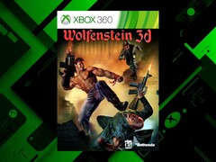 Afbeelding van de doos van het spel Wolfenstein voor de Xbox 360