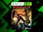 Afbeelding van de doos van het spel Wolfenstein voor de Xbox 360