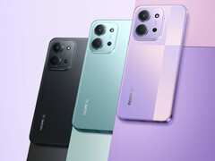 De Xiaomi Redmi 15C is verkrijgbaar in drie kleuropties. (Afbeeldingsbron: Xiaomi)