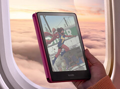 Kindle Colorsoft krijgt al vroeg te maken met reacties over verkleuring van het display (Afbeelding bron: Amazon)