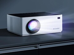 BlitzWolf BW-V8: Nieuwe, compacte FHD-projector gelanceerd voor een betaalbare prijs