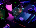 Razer Blade 16 biedt dual-mode mini-LED display opties. (Afbeelding Bron: Razer)