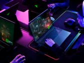 Razer Blade 16 biedt dual-mode mini-LED display opties. (Afbeelding Bron: Razer)