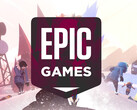De voorlaatste giveaway van de Epic Games Store voor september 2025 duurt tot volgende week donderdag, logo afgebeeld. (Afbeeldingsbron: Epic Games Store - bewerkt)