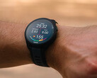 De Forerunner 165 komt nu in aanmerking voor zijn eerste software-update. (Afbeelding bron: Garmin)