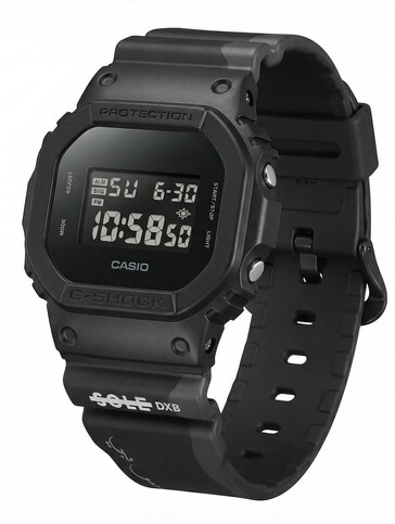 (Afbeeldingsbron: gshock_mea op Instagram)