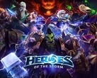 Fans hopen nog steeds op een comeback van Heroes of the Storm.