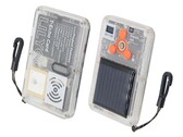 De T-Echo Card ondersteunt ook LoRa