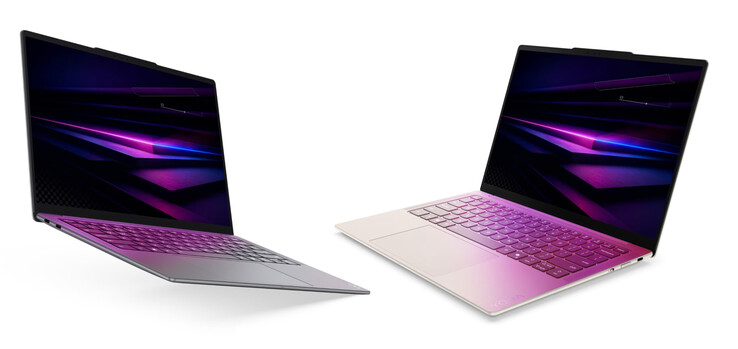 Lenovo verkoopt de 14ILL11 in twee kleuren.