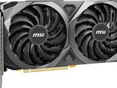 Een nieuwe GeForce RTX 3060 variant is online opgedoken (afbeelding via MSI)