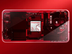 De Snapdragon 7s Gen 4 is officieel 7% sneller dan zijn voorganger. (Afbeeldingsbron: Qualcomm - bewerkt)