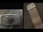 Beschadigde Steam Controller puck en Pixel Watch 3 bandje.