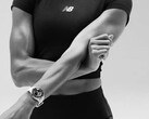 De Calibre Connected E5 onthuld op een eerste foto. (Afbeelding bron: Tag Heuer, via the5krunner)