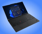 De ThinkPad E16 Gen 3 behoudt veel kernfuncties die geliefd zijn bij ThinkPad-fans, zoals een TrackPoint en speciale muisknoppen.