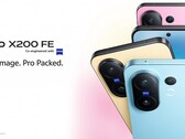 De X200 FE. (Afbeeldingsbron: Vivo)