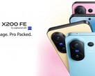 De X200 FE. (Afbeeldingsbron: Vivo)