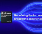 Qualcomm onthult zijn nieuwste breedbandtechnologie. (Bron: Qualcomm)