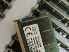 De eerste 48 GB DDR5-5600 modules gespot in China (Afbeelding Bron: ITHome)