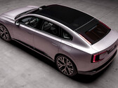 De ES90 sedan past in de eigenzinnige maar praktische categorie van fastbacks met hoge doorrijhoogte (Afbeelding bron: Volvo)