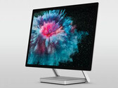 De Surface Studio 3 is mogelijk het evenbeeld van zijn voorganger, op de foto. (Beeldbron: Microsoft)