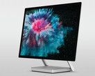 De Surface Studio 3 is mogelijk het evenbeeld van zijn voorganger, op de foto. (Beeldbron: Microsoft)