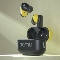 In review: Padmate PAMU Z1 TWS ANC oordopjes. Review unit ter beschikking gesteld door Padmate.