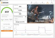 Fire Strike (ingeplugd)