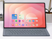 Er wordt gezegd dat de X2-serie nog niet compatibel is met Android 16. Afgebeeld: een promofoto van de Galaxy Tab S11. (Afbeeldingsbron: Samsung)