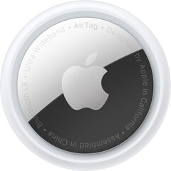 Applede AirTag tracker (foto) is klaar voor een grote update deze zomer. (Afbeeldingsbron: Apple)