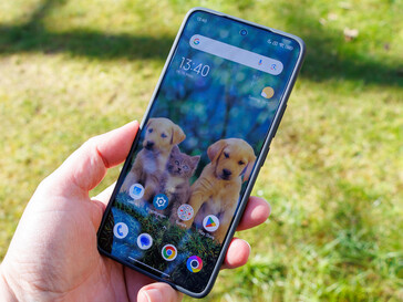 Poco F7 Ultra buiten