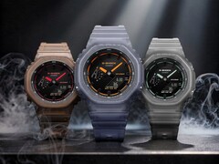 Casio's G-Shock GA-2100K horloges (afbeelding) zijn nu verkrijgbaar in het Verenigd Koninkrijk. (Afbeeldingsbron: Casio)